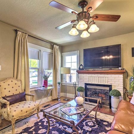 Charming Home In Downtown Nampa With Patio And Yard! Extérieur photo