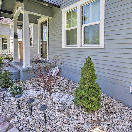 Charming Home In Downtown Nampa With Patio And Yard! Extérieur photo