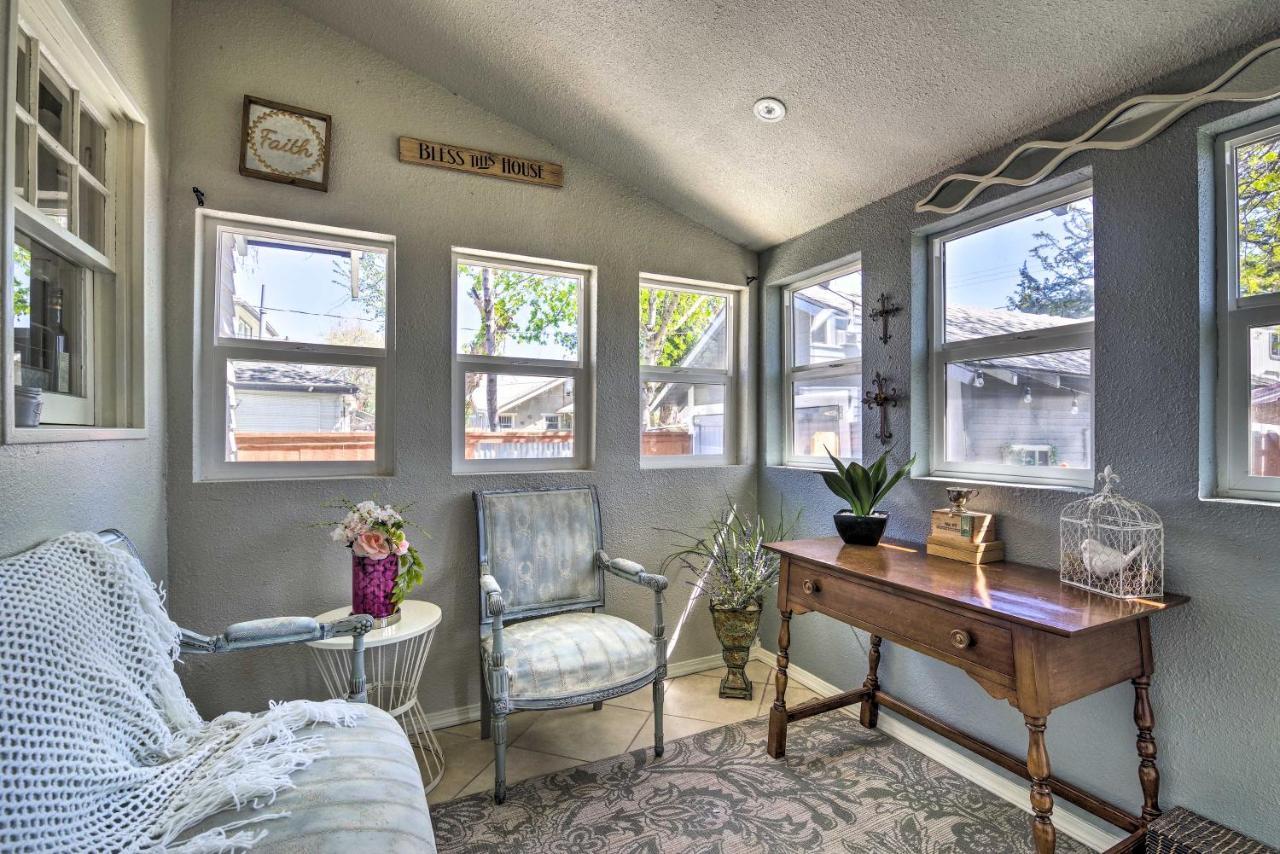 Charming Home In Downtown Nampa With Patio And Yard! Extérieur photo